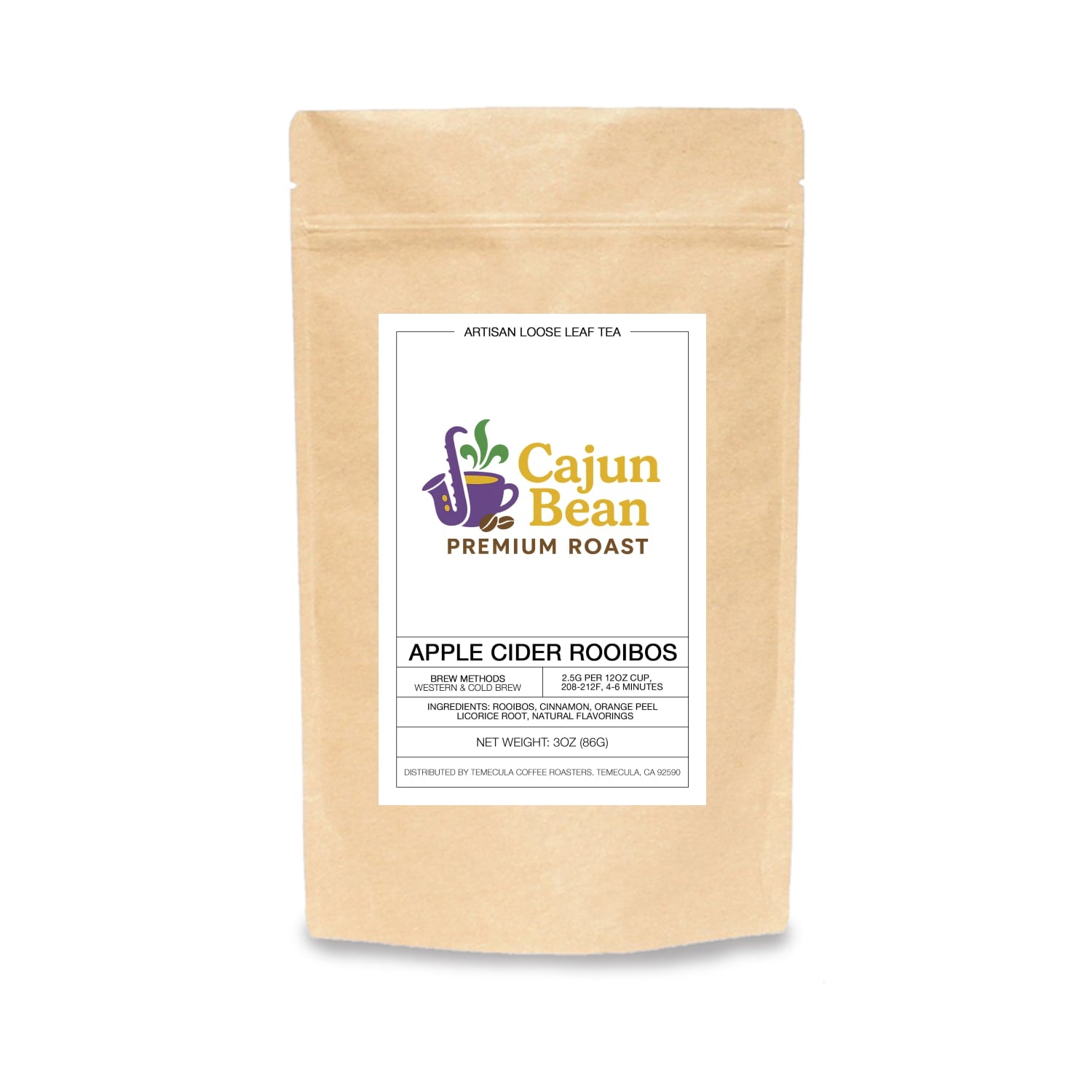 Apple Cider Rooibos